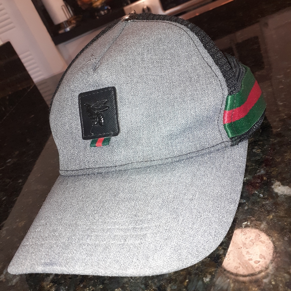 Gucci cap